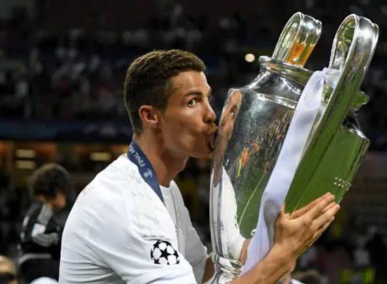 Cristiano Ronaldo Champions League return 