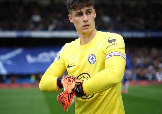 Kepa Join Bournemouth on loan