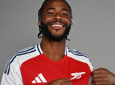 Raheem Sterling to Arsenal 