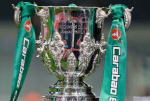 Carabao Cup Fourth Round draw