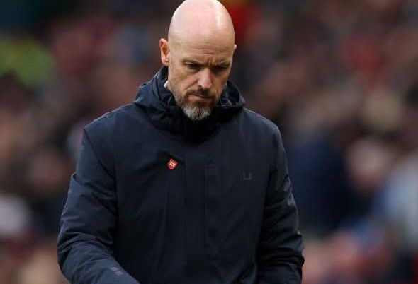 Erik ten Hag pressure at Manchester United