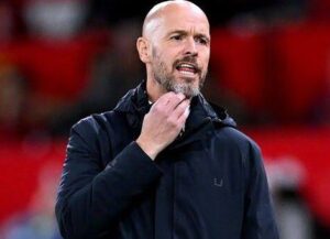 Erik ten hag why he bench Casemiro