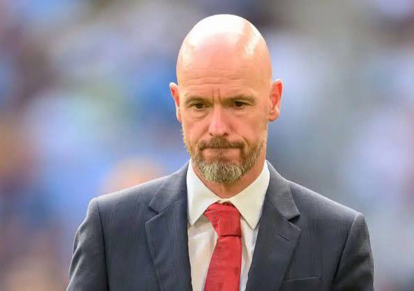 Erik ten Hag facing his bold club