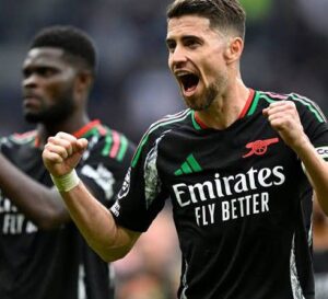 Jorginho eye on Man city victory