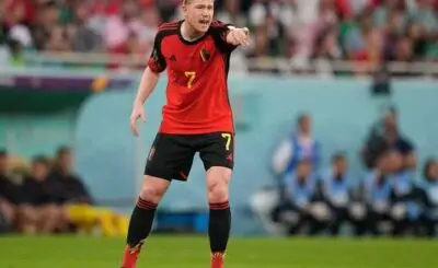 Kevin de bruyne