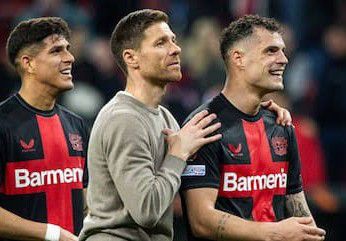 Bayer Leverkusen unbeaten run end