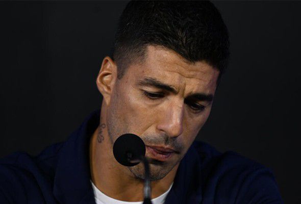 Luiz Suarez Uruguay retirement 