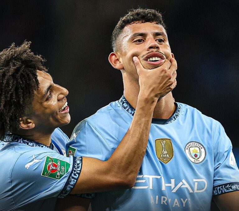 Manchester City defeat Watford in Carabao Cup