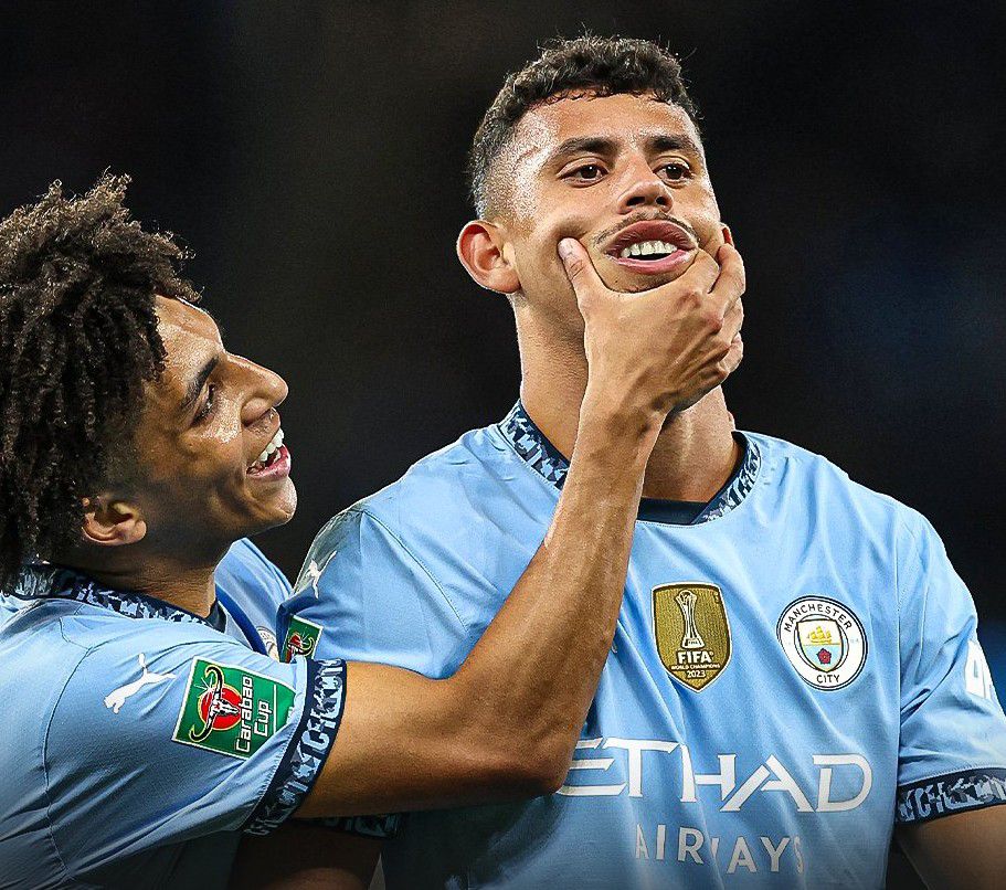 Manchester City defeat Watford in Carabao Cup 