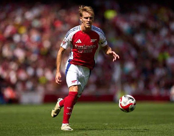 Martin Odegaard injury update