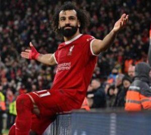 Mohammed Salah hint about Liverpool future