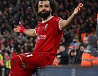 Mohammed Salah hint about Liverpool future