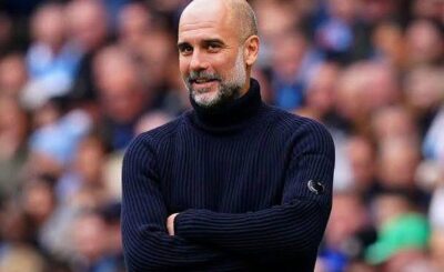 Peo Guardiola on man city case