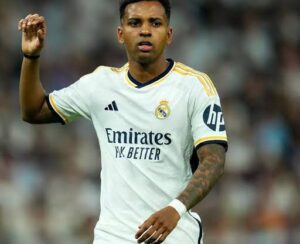 Rodrygo upset omission in Balloon D'Or