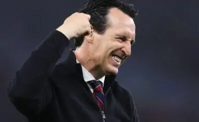 Unai Emery on Aston villa mentality