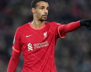 Joel matip transfer Gossip