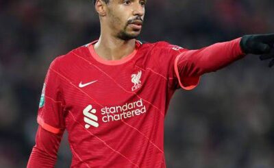 Joel matip transfer Gossip