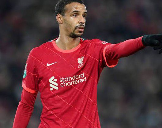 Joel matip transfer Gossip 