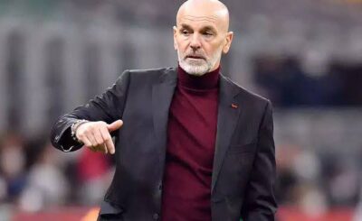 Stefano pioli