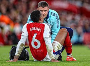 Arteta provides Arsenal Injury update