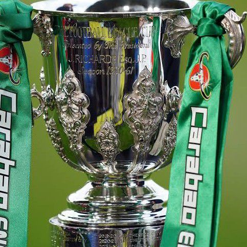 Carabao cup quarterfinal draw