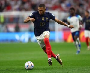 Kylian Mbappe omitted from france squad