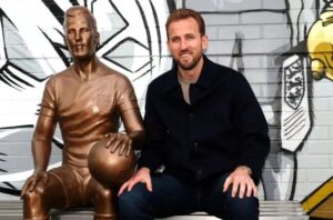 Harry Kane hint kn his international future with England