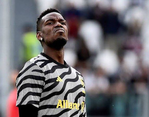 Paul Pogba Terminate Juventus deal