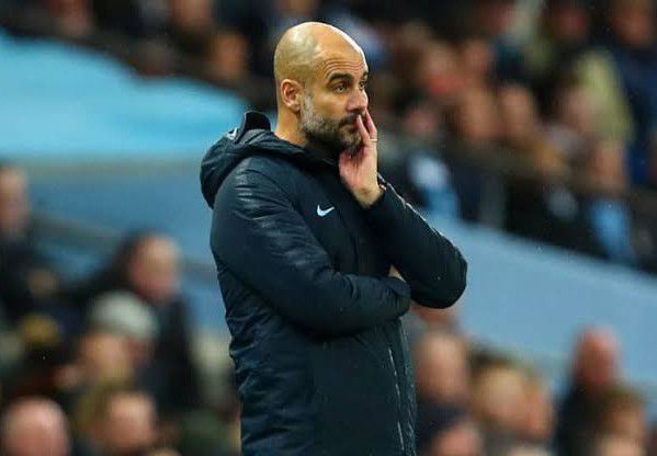 Pep Guardiola concern on injuries