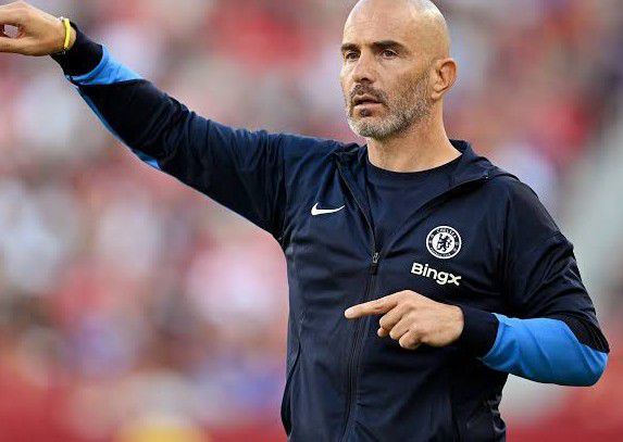 Enzo Maresca rule out Chelsea title hope