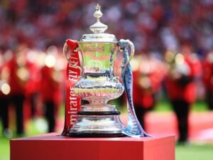 Arsenal will face Manchester United FA Cup draw