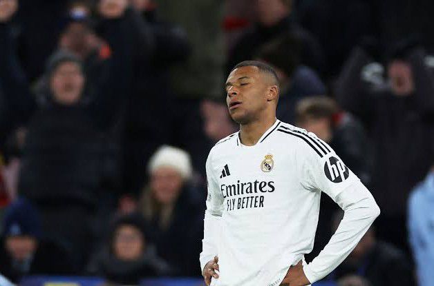 Kylian Mbappe concern on Real Madrid Struggle's 