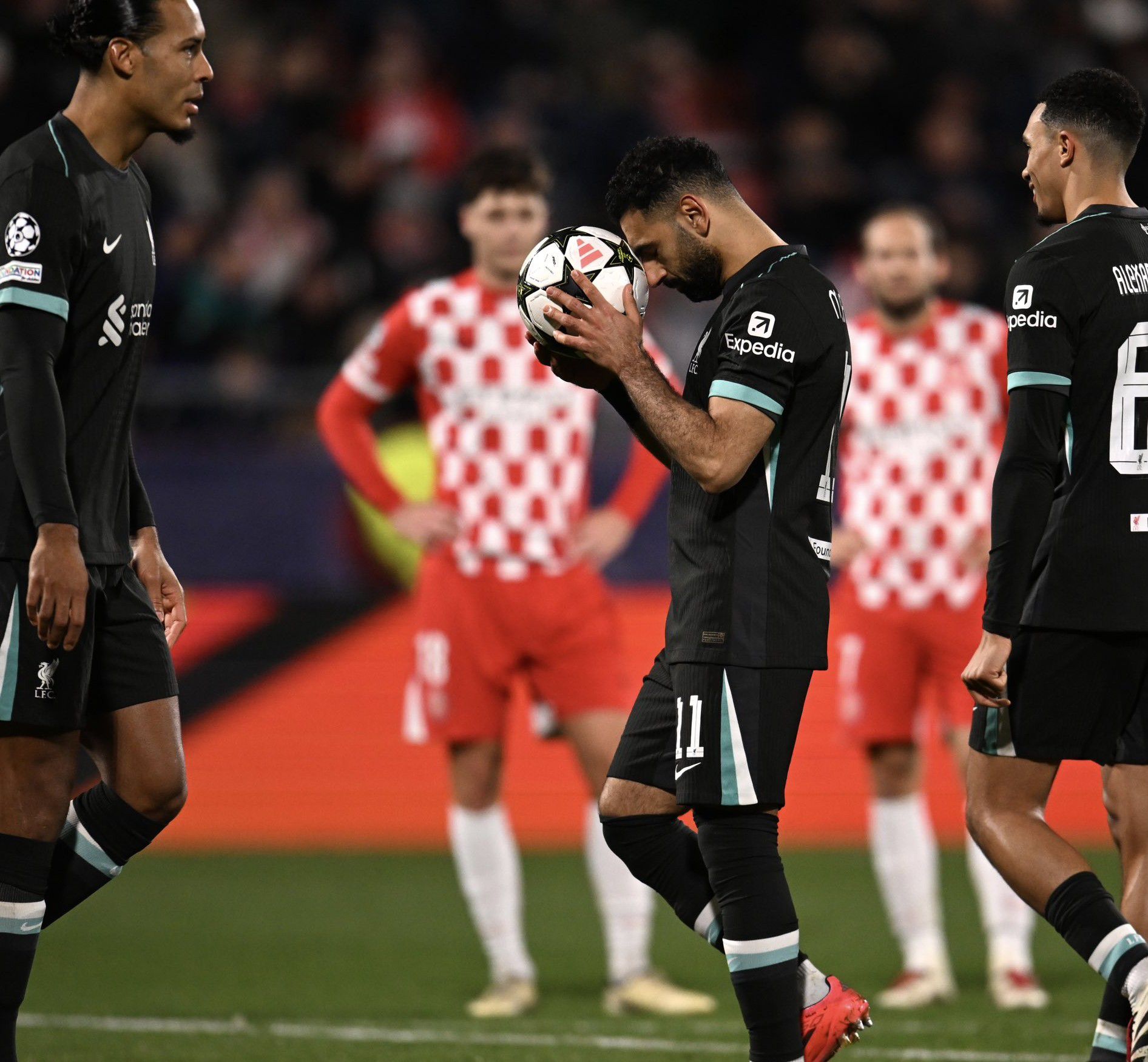 Liverpool defeat Girona