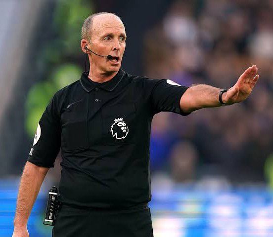 Mike dean