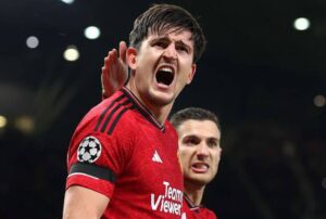 Harry Maguire praise Ruben Amorim