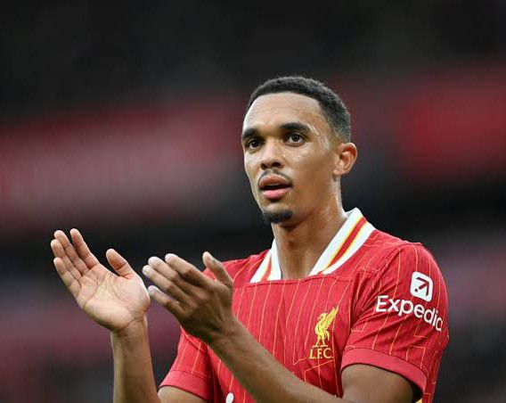 Trent Alexander Arnold Liverpool contract situation