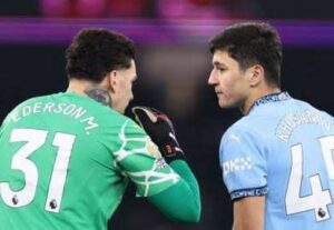 Abdukodir khusanov Manchester City premier league debut against Chelsea