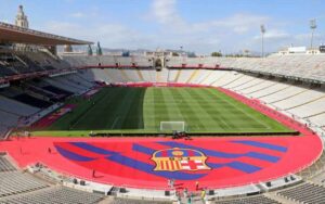 Barcelona Requests Lease Extension at Olympic Stadium