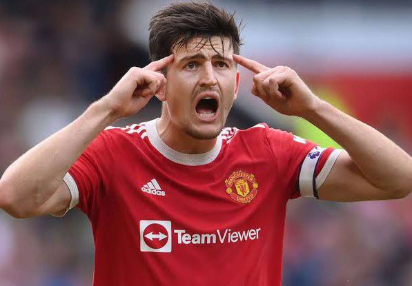 Harry Maguire set for Manchester United contract extension