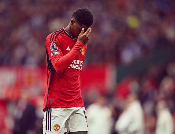 Marcus Rashford future at Manchester United unclear