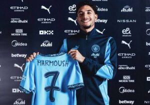 Omar Marmoush Join Manchester City