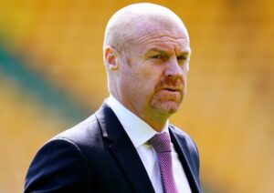 Everton sack Sean Dyche