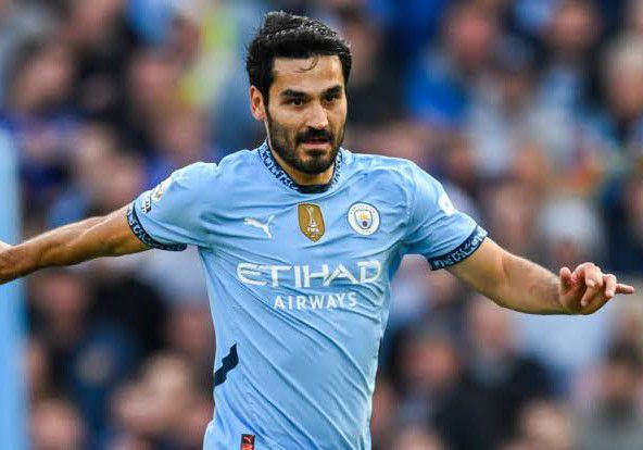 Galatasaray eye on iIkay Gundogan Man City