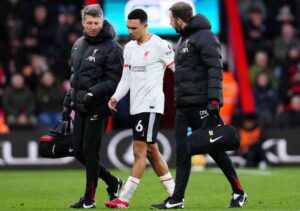 Trent Alexander Arnold doubtful for Liverpool clash vs Tottenham