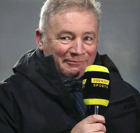 Ally McCoist reveals Rangers plan on Lampard