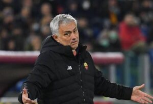 Jose Mourinho ban for 4 matches