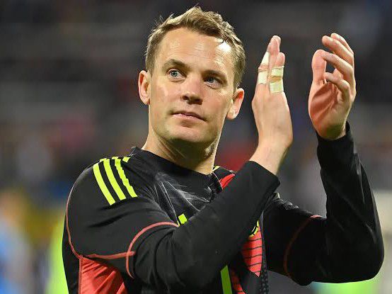 Manuel Neuer extend bayern munich contract