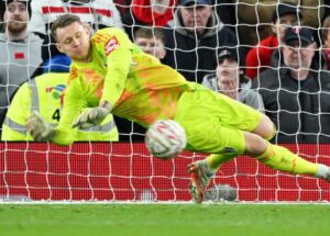 Fulham beat Manchester United to reach FA Cup quarter final