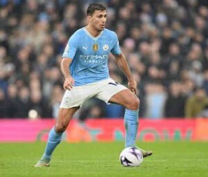 Rodri latest injury update