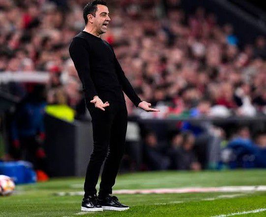 Xavi hernandez reflect on Barcelona tenure